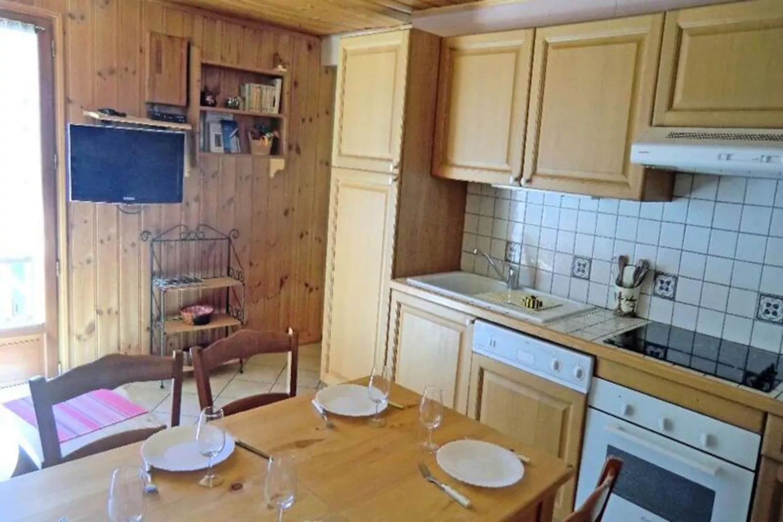 Résidence Le Chardon Bleu