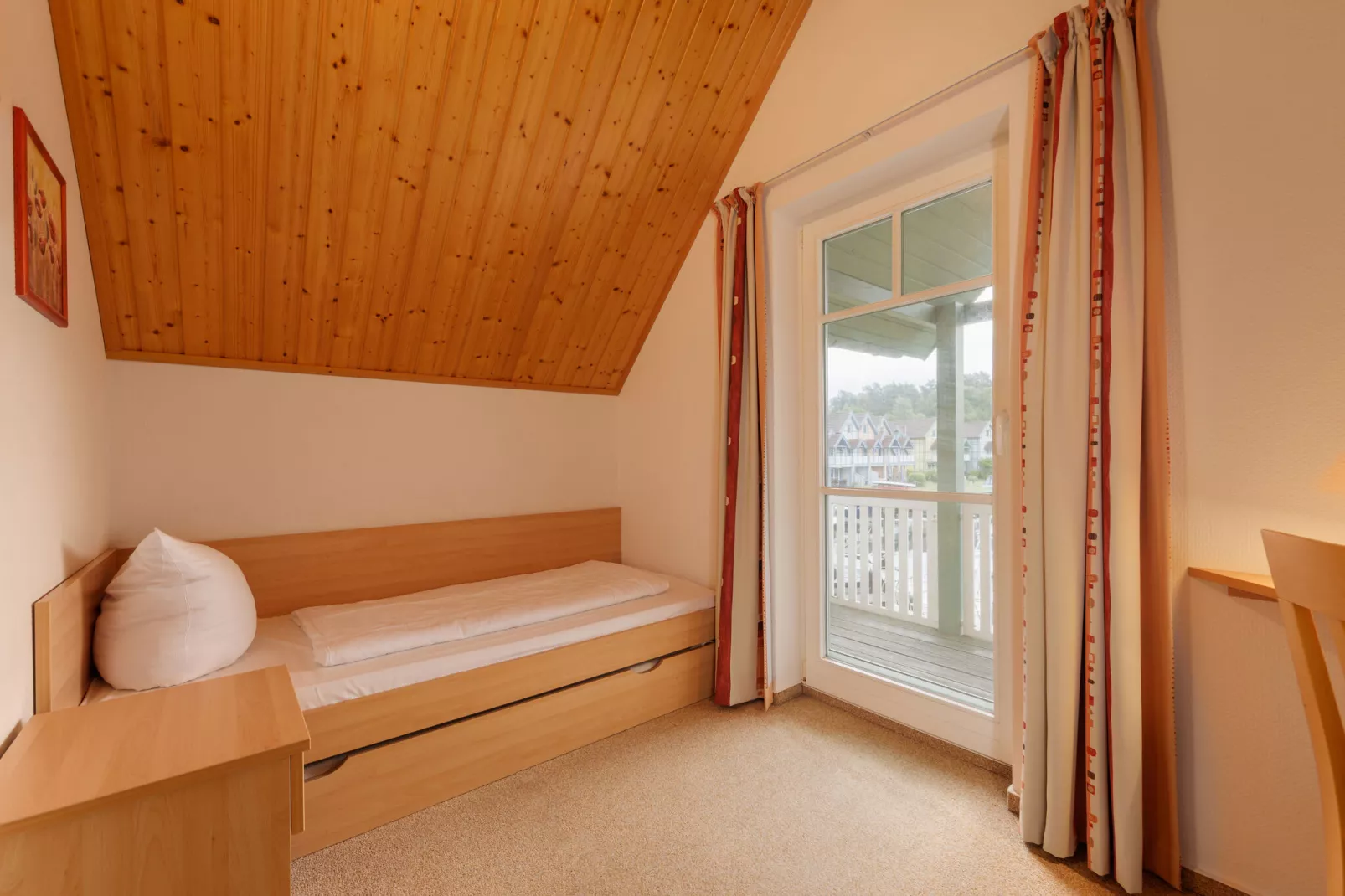 Hafendorf Rheinsberg 1-Bedroom