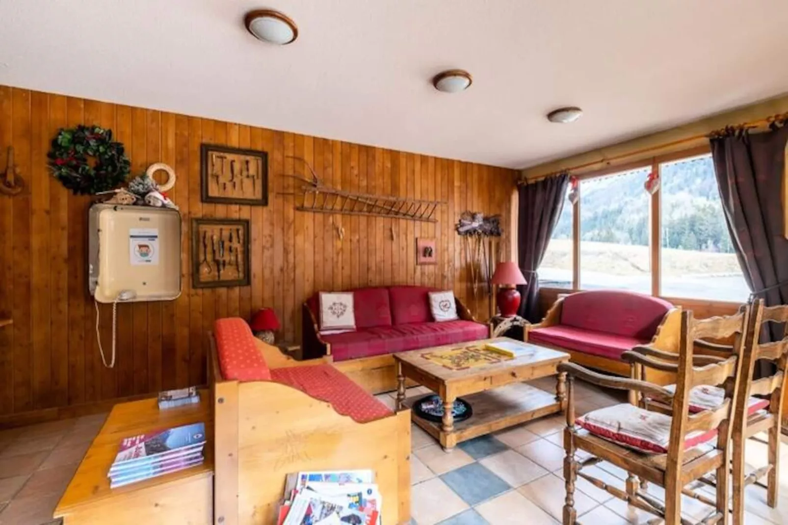 Résidence Les Balcons de Val Cenis Le Haut ***