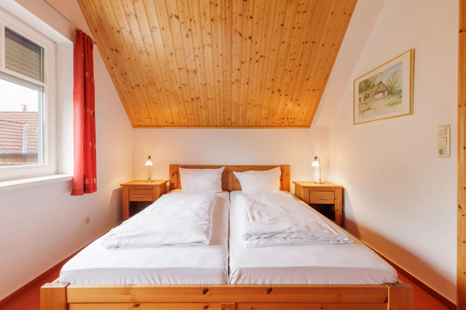 Hafendorf Rheinsberg 2-Bedroom