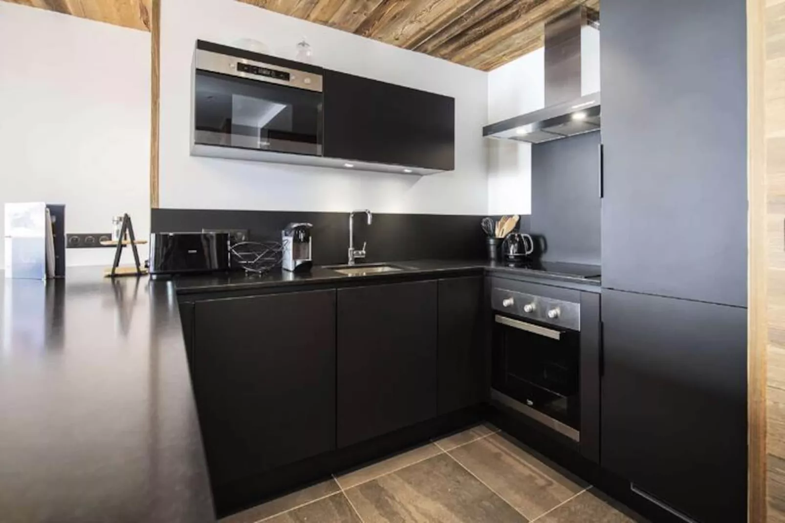 Résidence La Marmotte