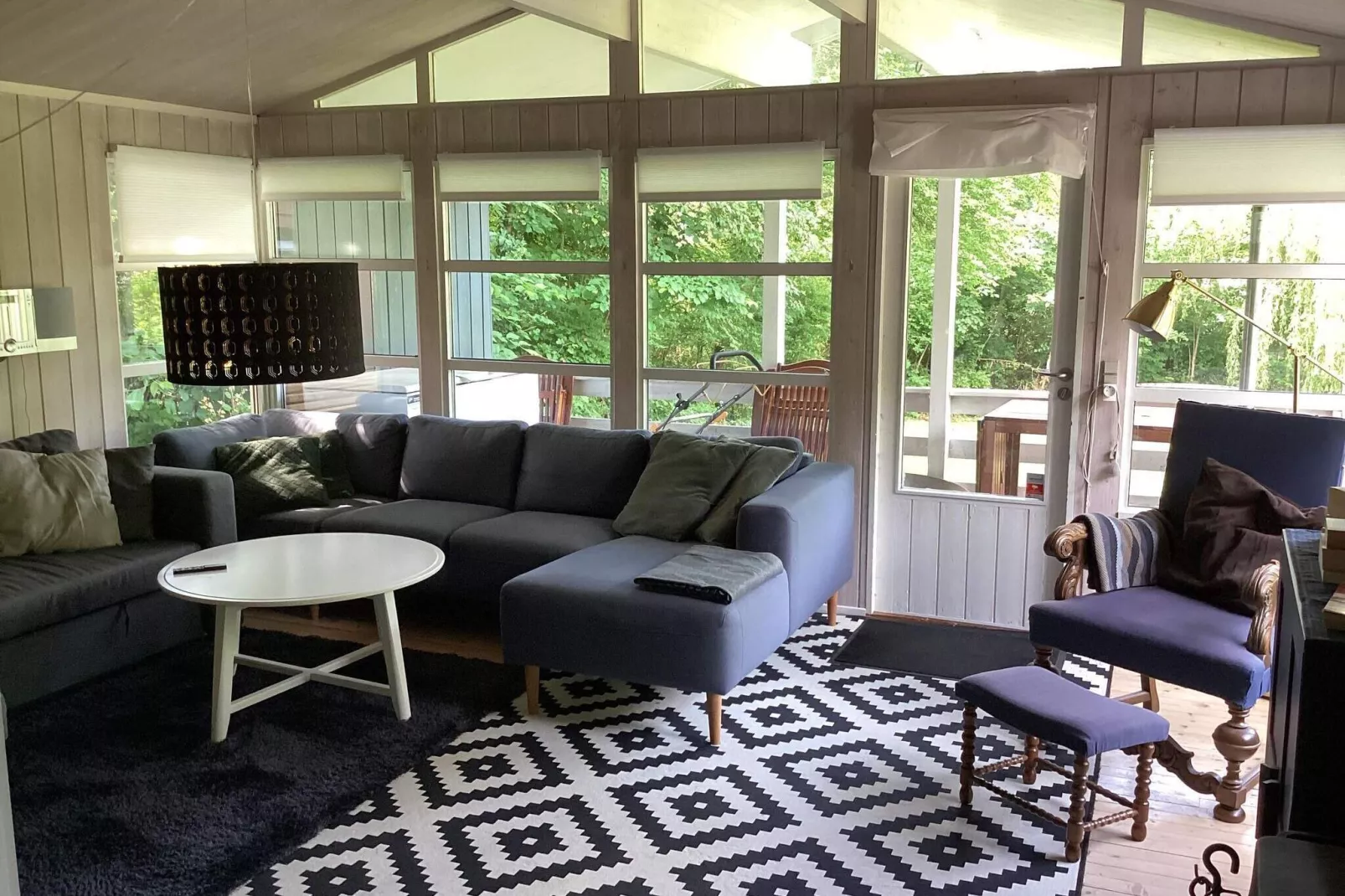 8 person holiday home in Rønde-By Traum-Not tagged