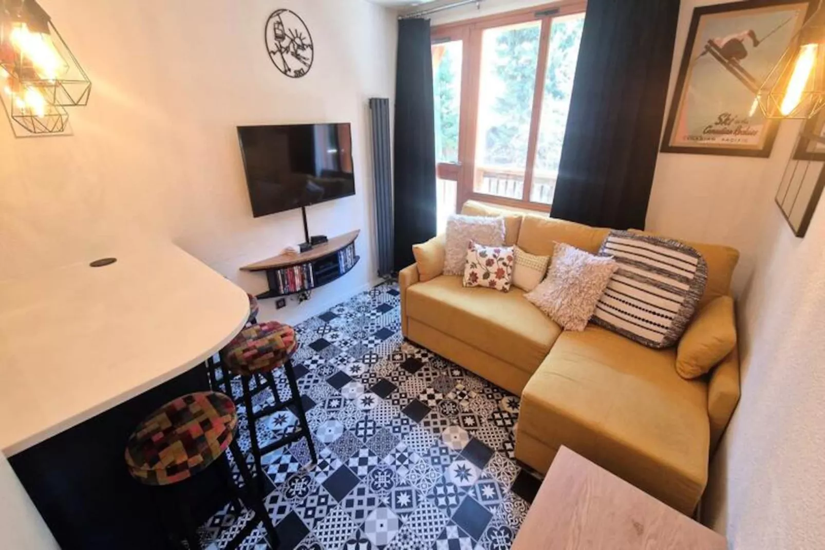 Résidence Melezets 2