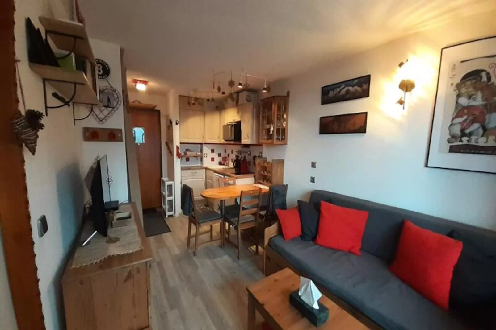 Résidence Melezets 2