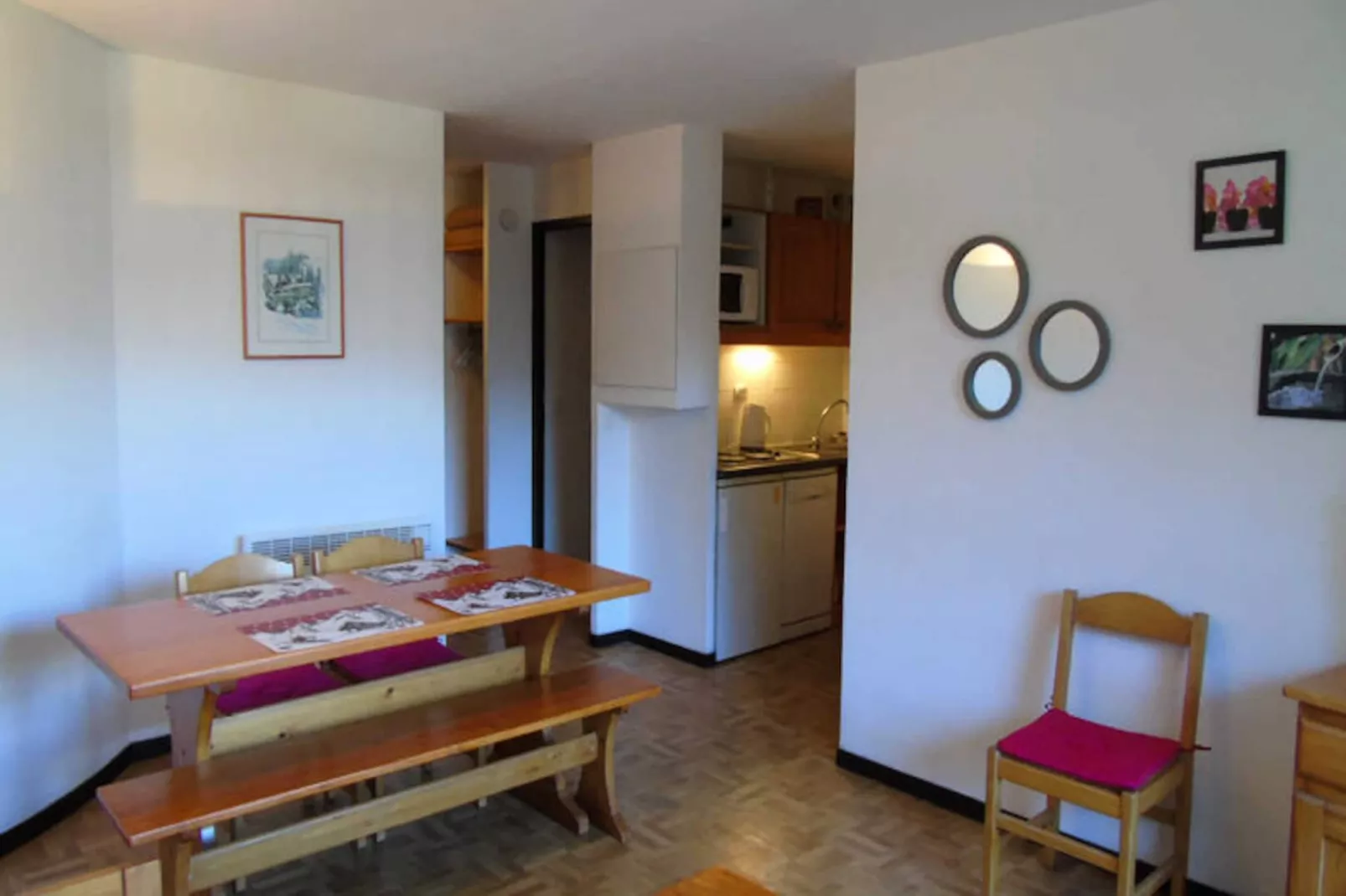 Résidence Cheval Blanc