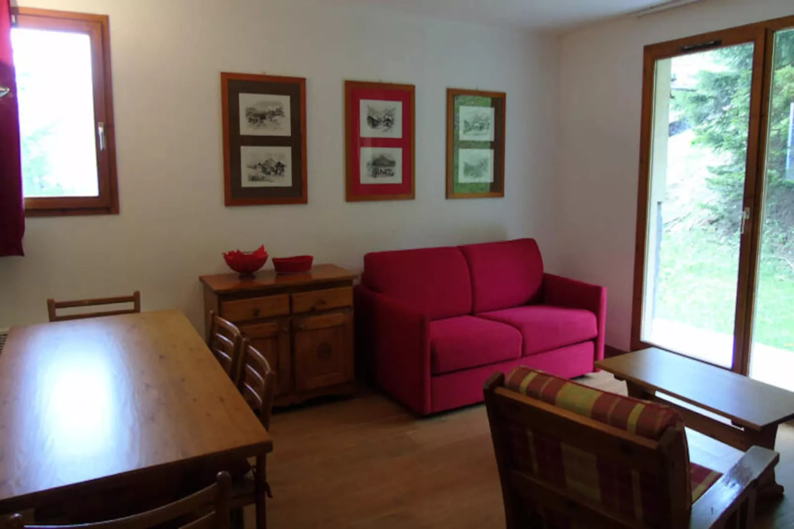 Résidence Cheval Blanc