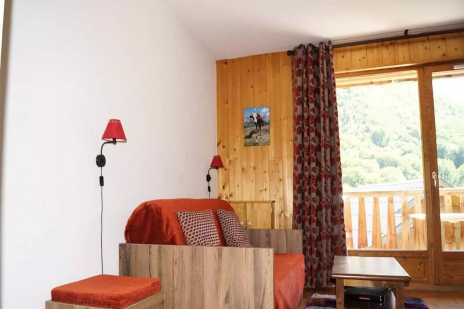 Chalet De Saint Sorlin