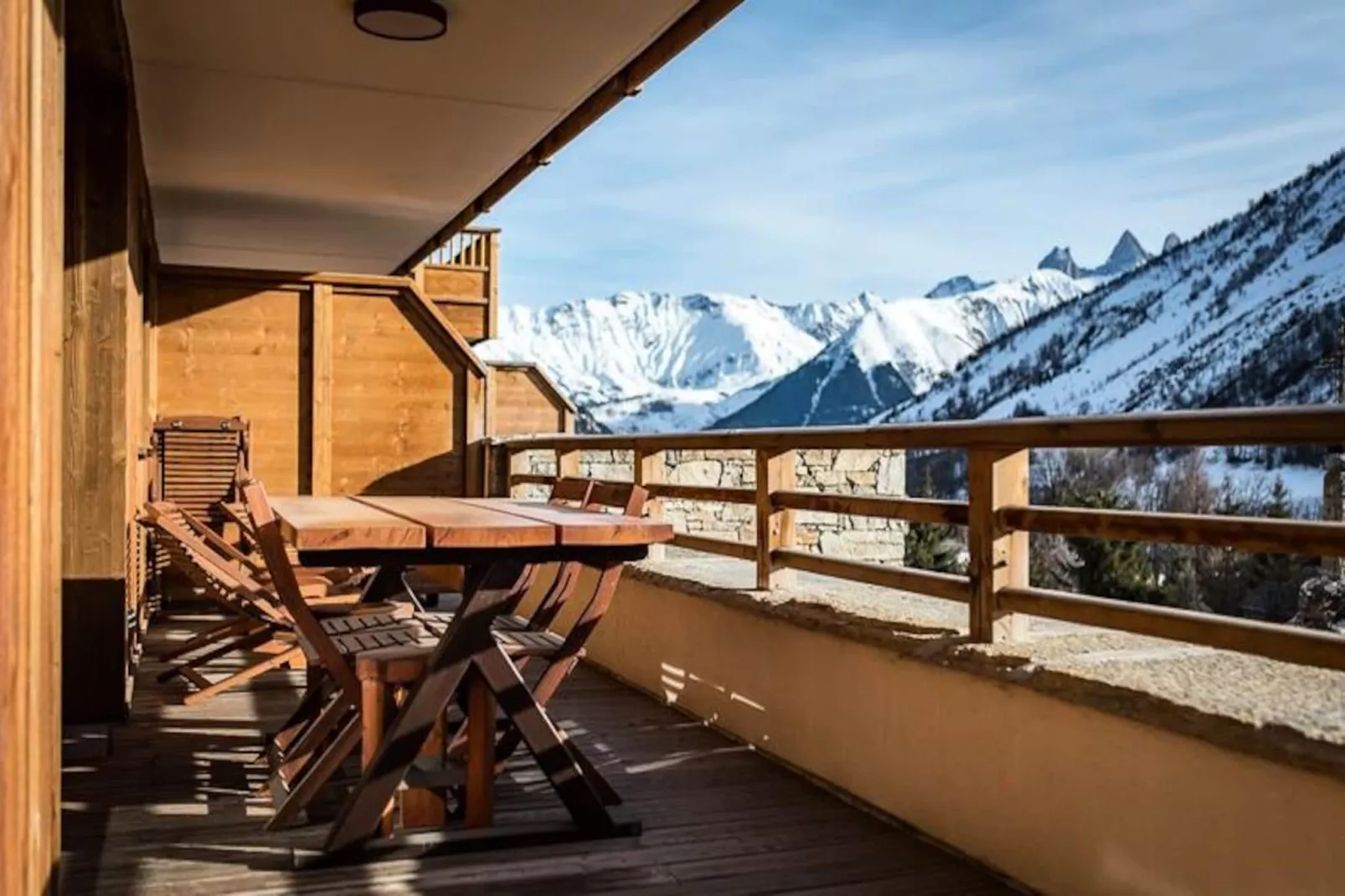 Résidence Les Aiguilles