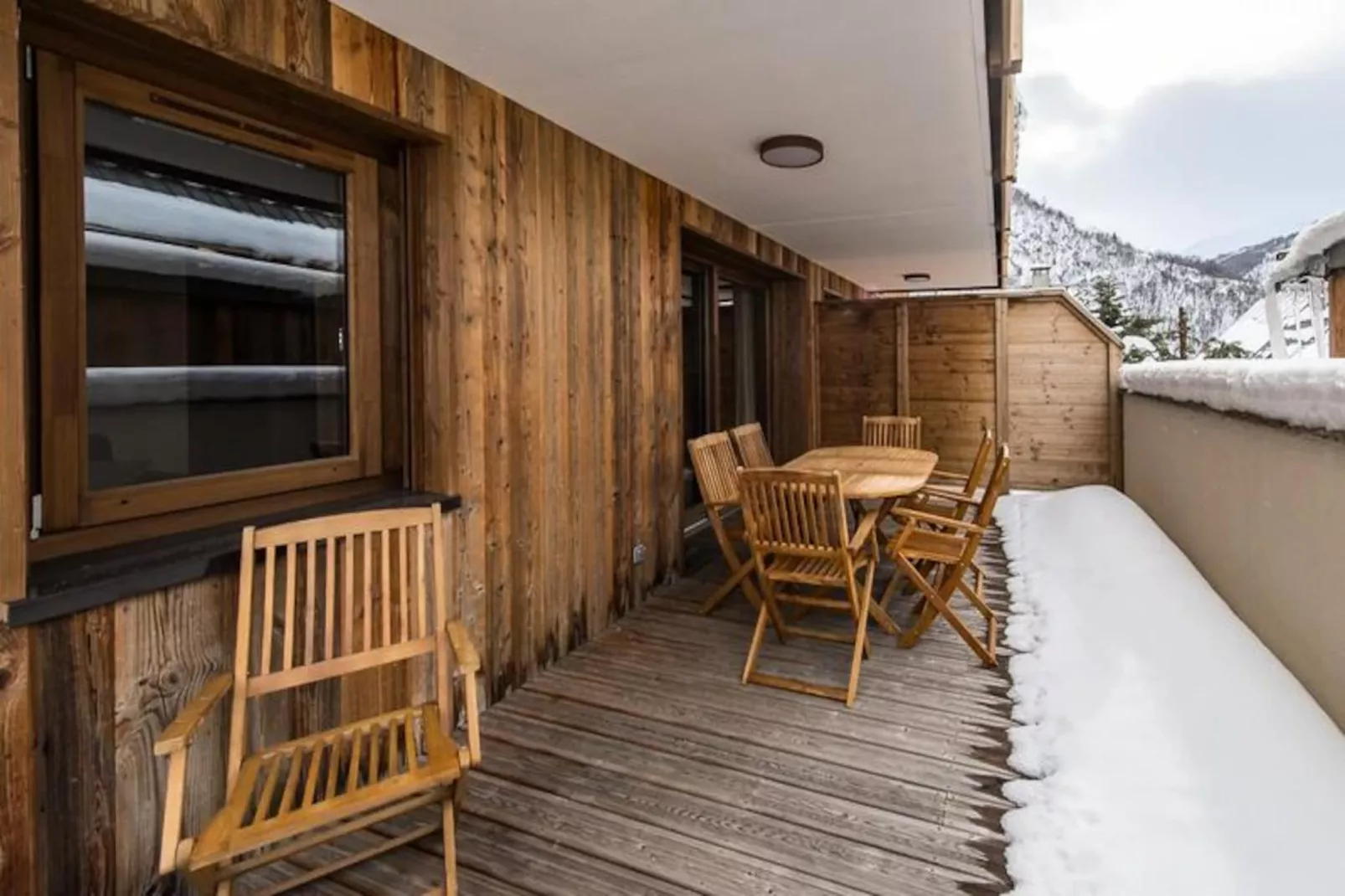 Résidence Les Aiguilles