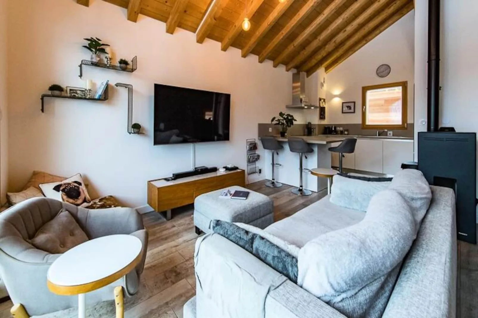 Chalet Denté-st Sorlin D Arves