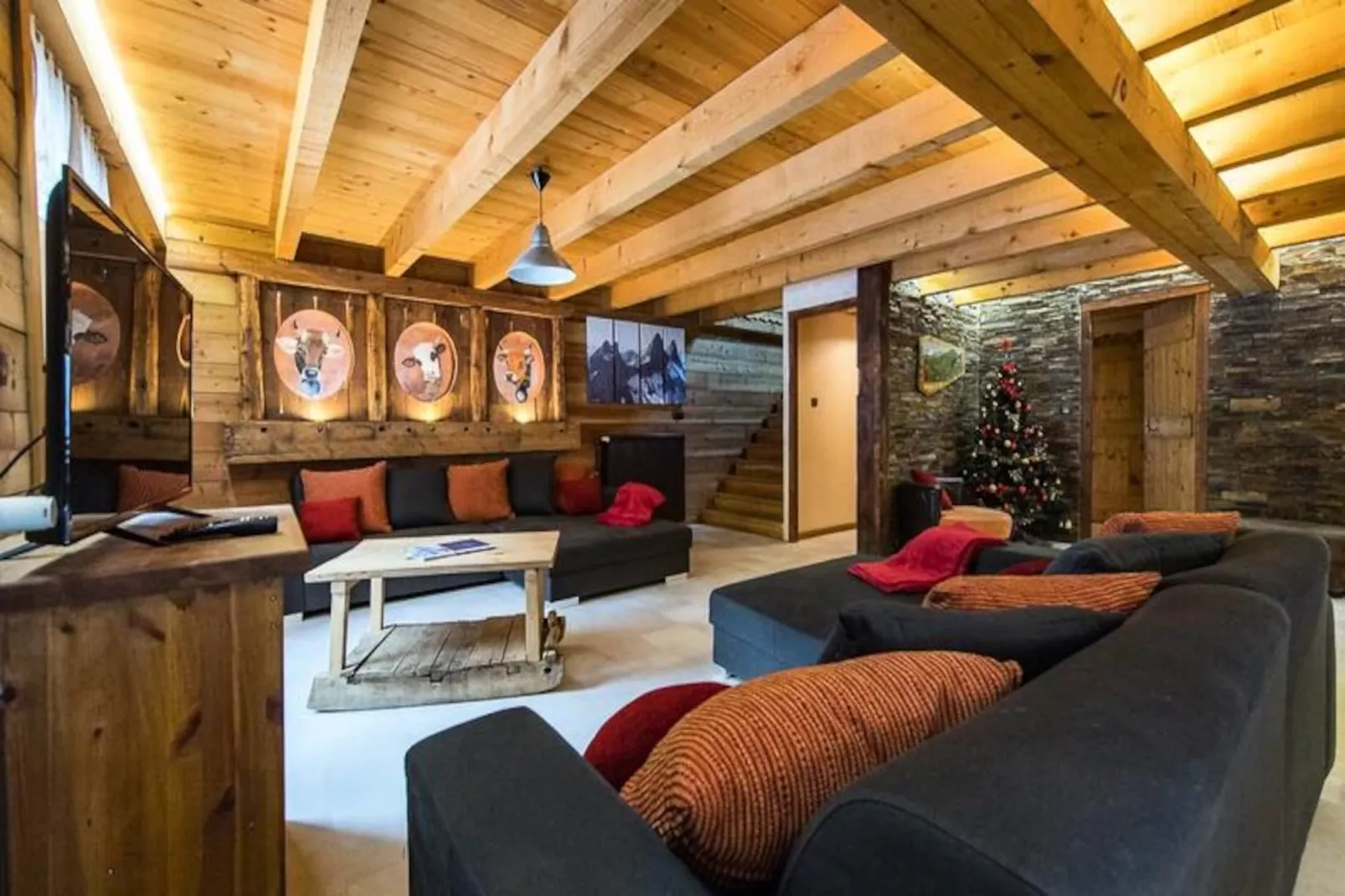 Chalet D'aimé-st Sorlin D Arves