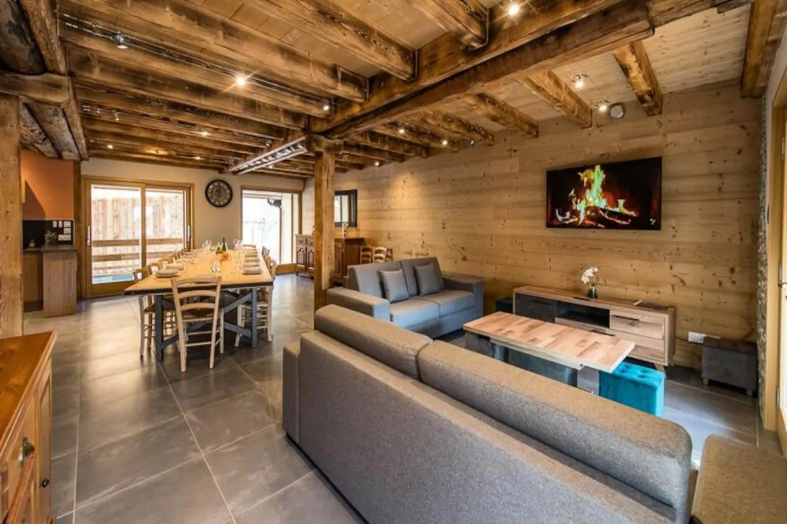 Chalet La Parenthèse-st Sorlin D Arves