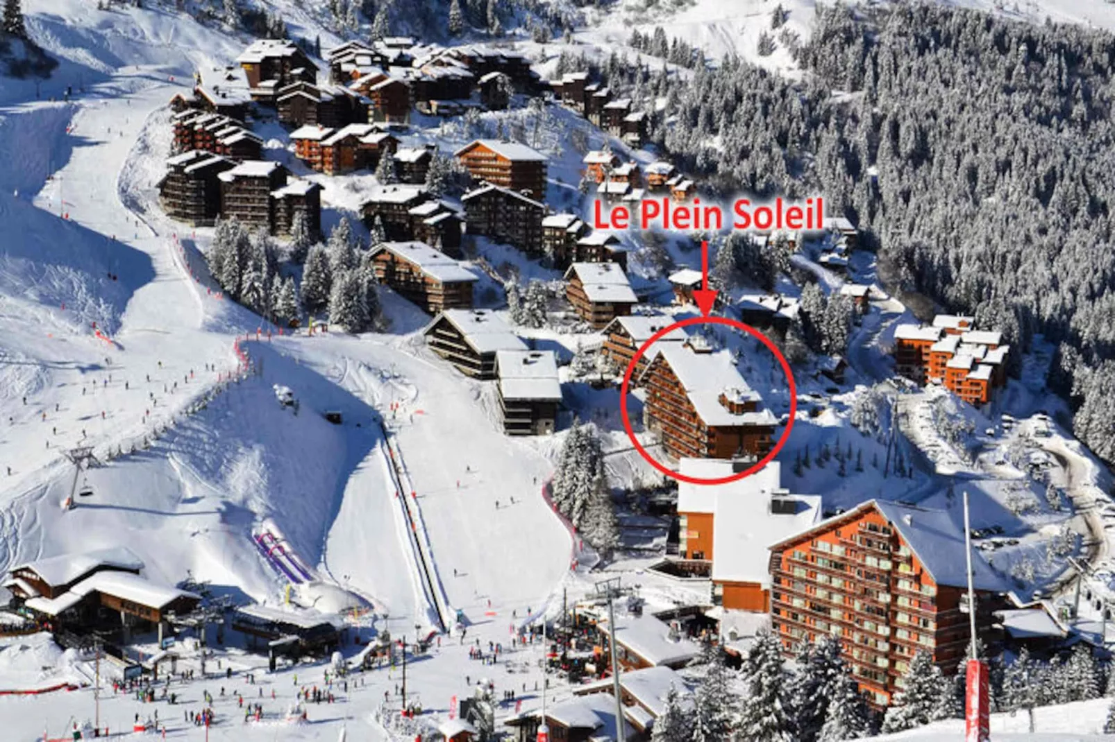 Résidence Plein Soleil