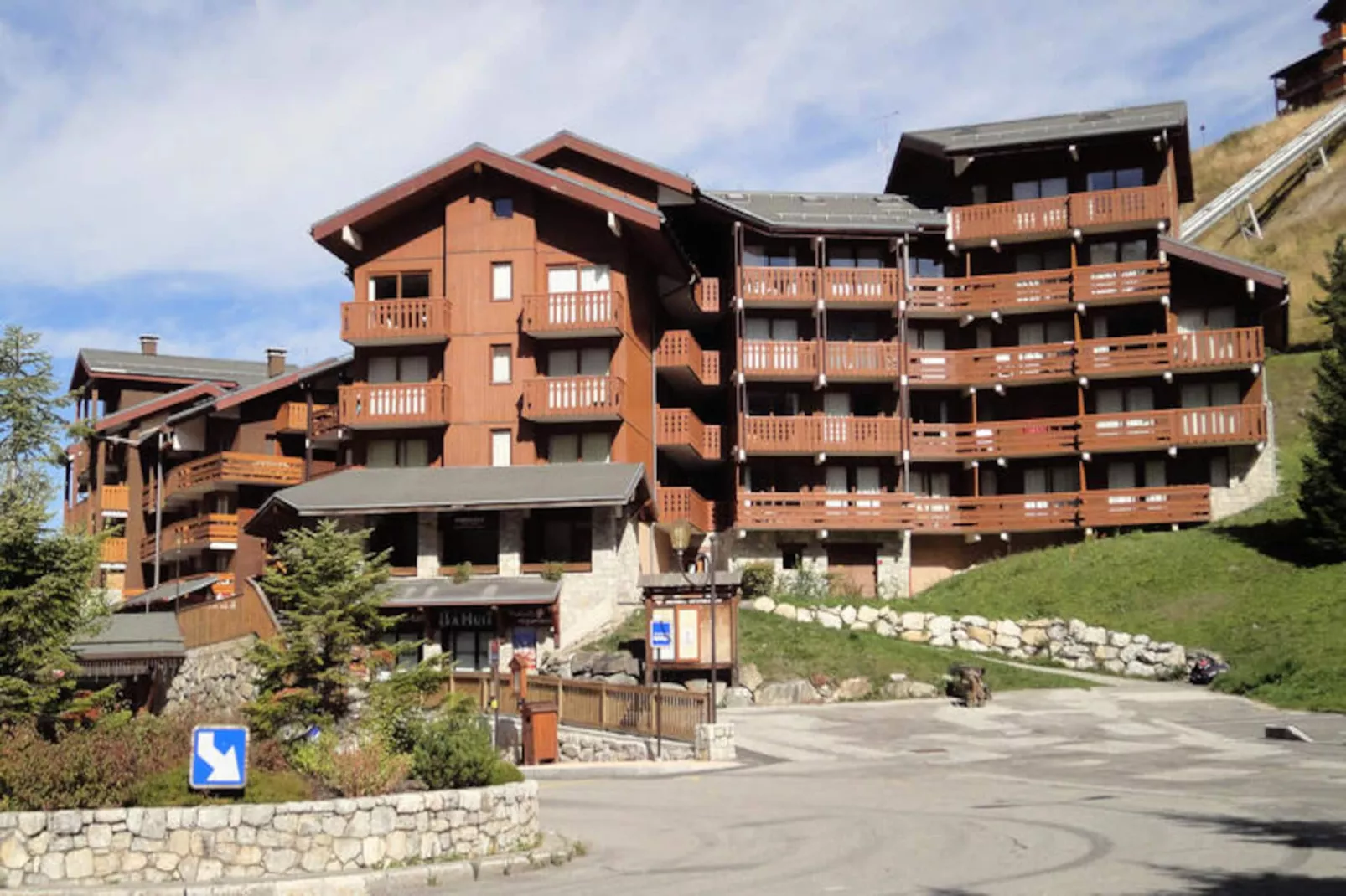 Résidence Plan Du Lac