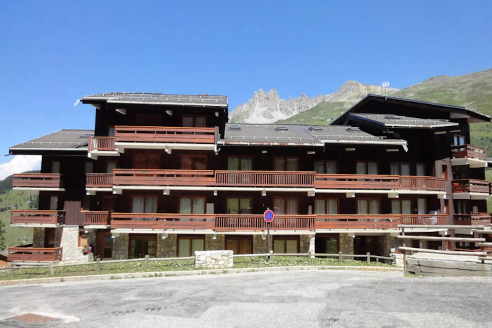 Résidence Alpinea