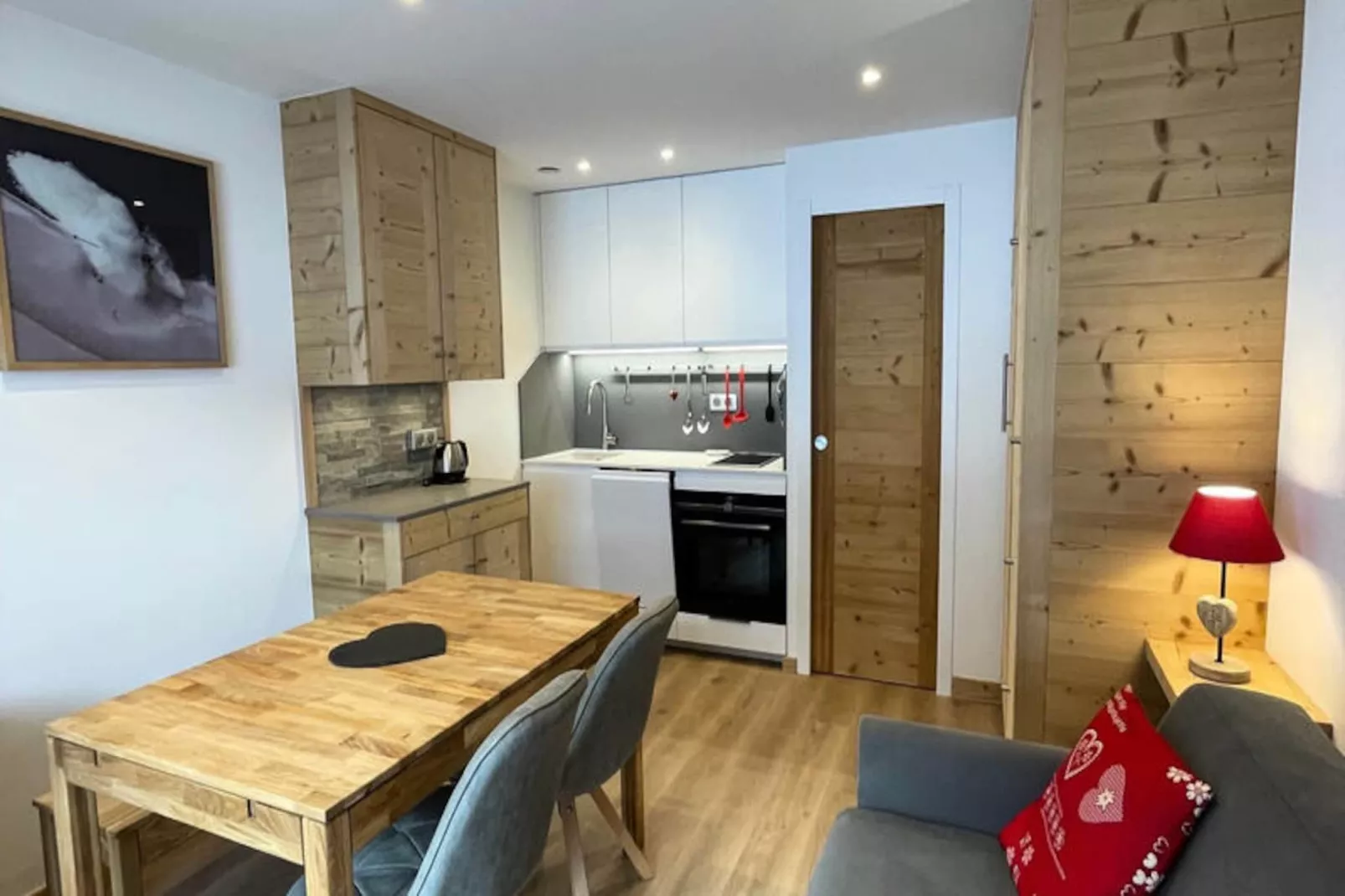 Résidence Le Lac Blanc