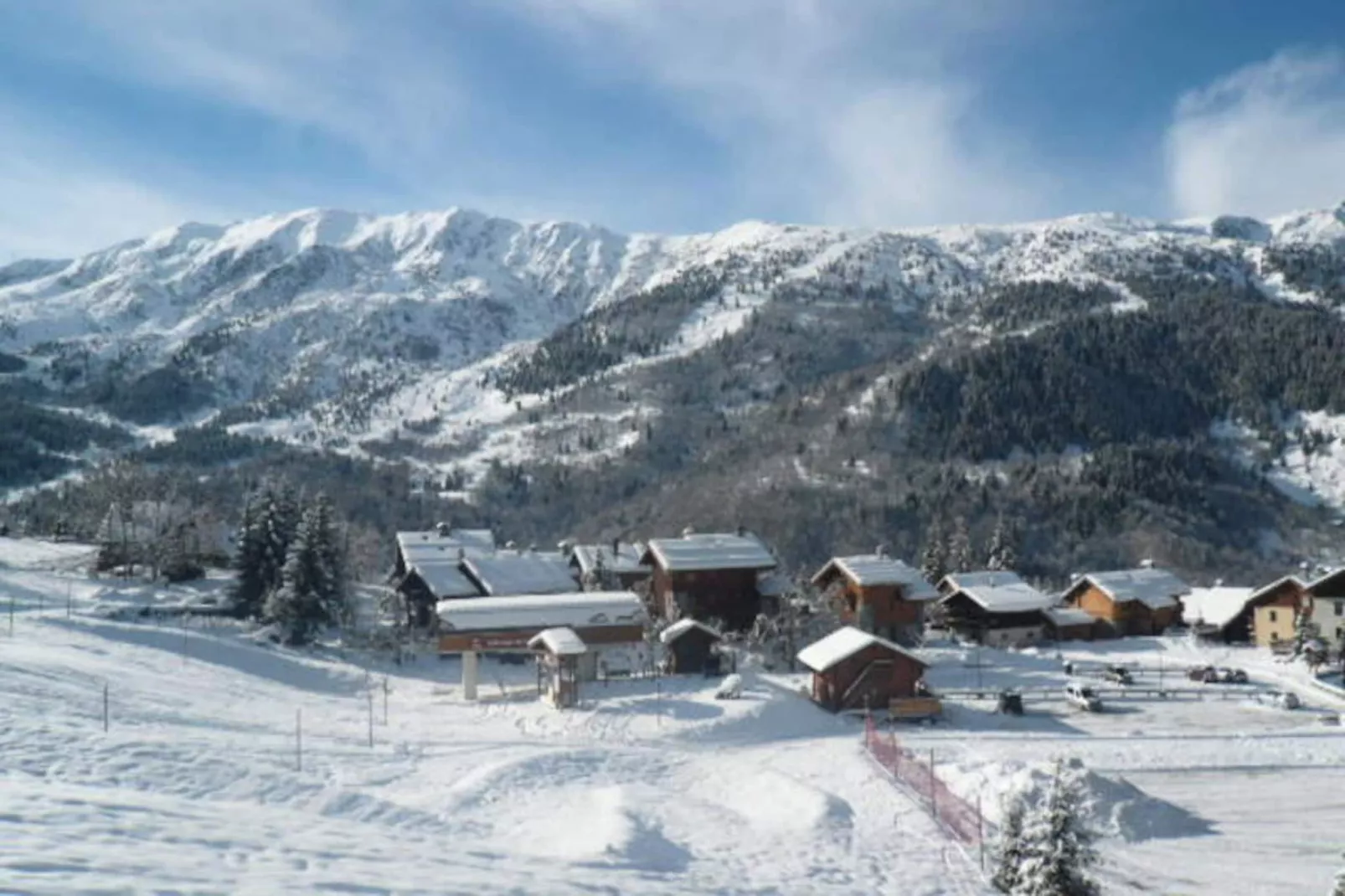 Résidence Fermes De Meribel Daguet