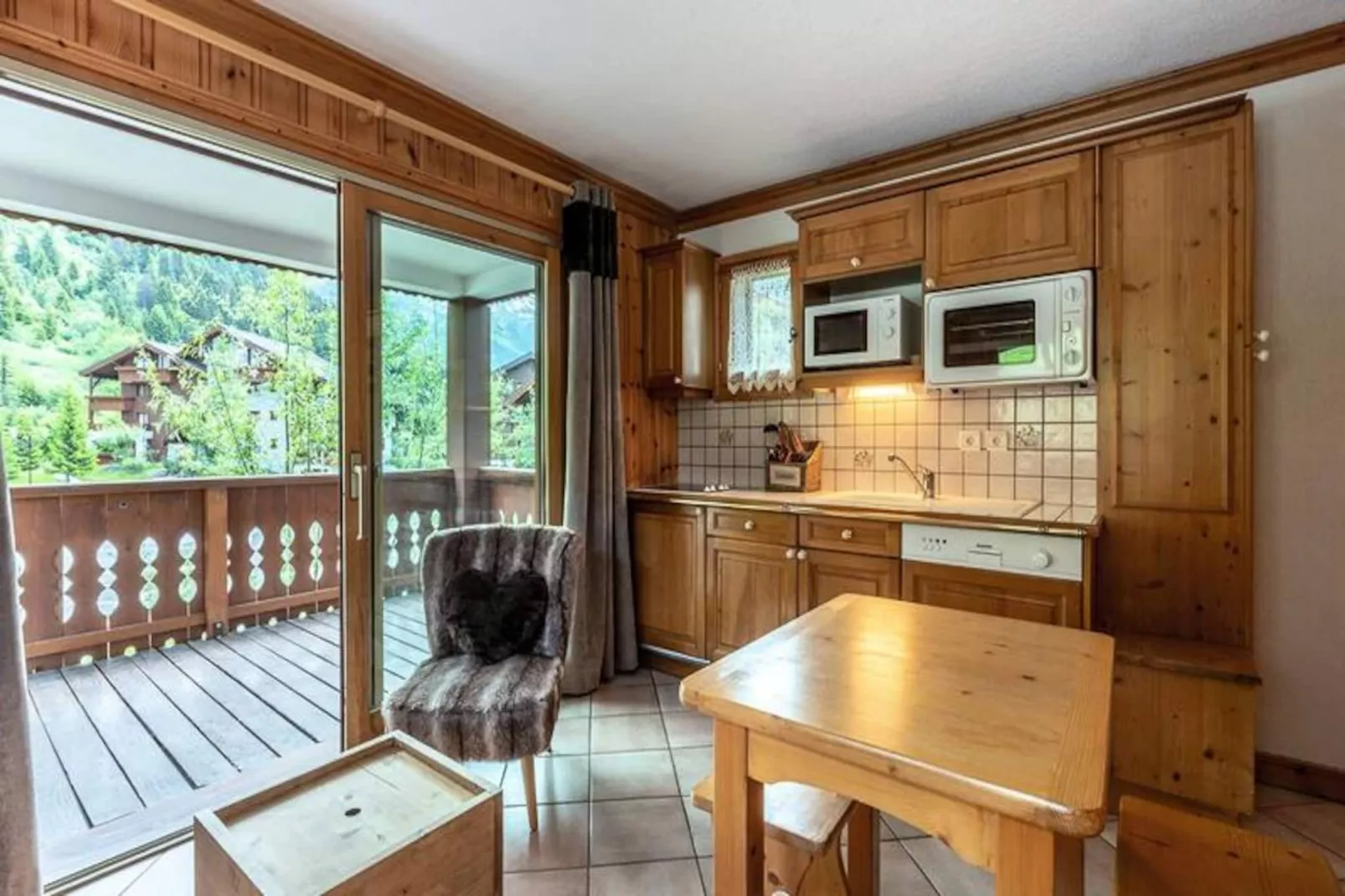 Résidence Alpages D