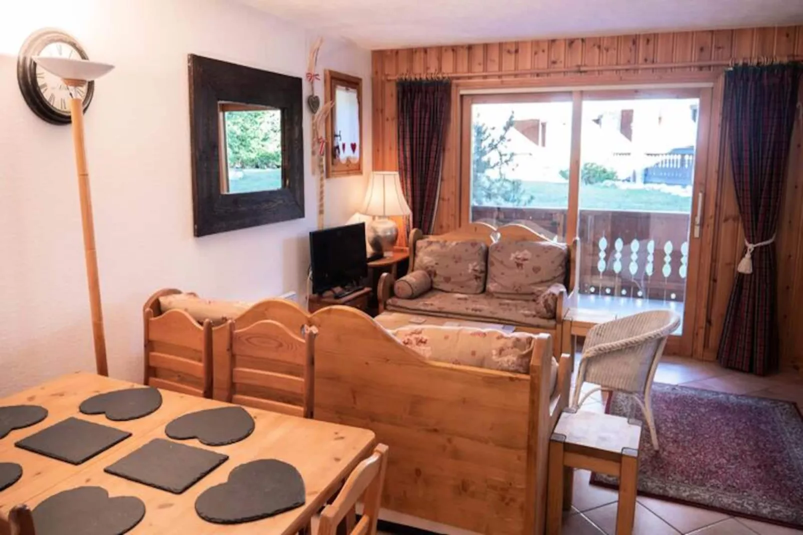 Résidence Alpages D