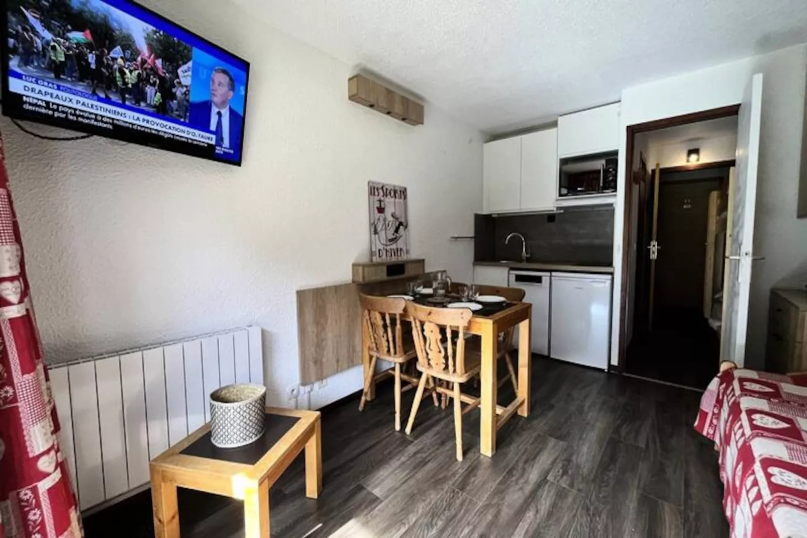 Résidence Lac Blanc