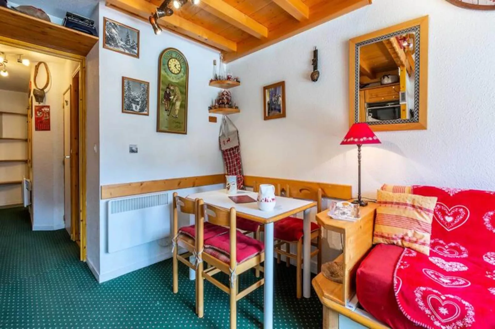 Résidence Plan Du Lac