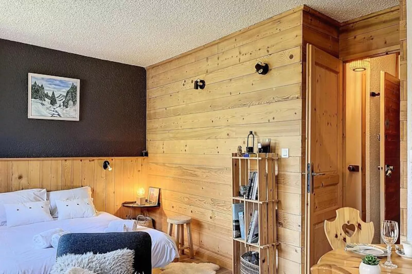 Résidence Aiguille Du Fruit