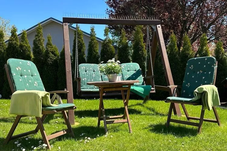 Fewo Luft-Gardens summer
