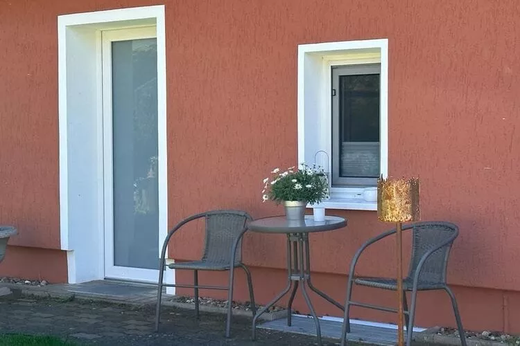 Fewo Luft-Terrace balcony