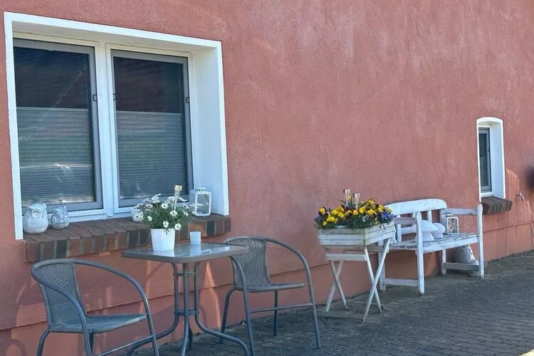 Fewo Luft-Terrace balcony