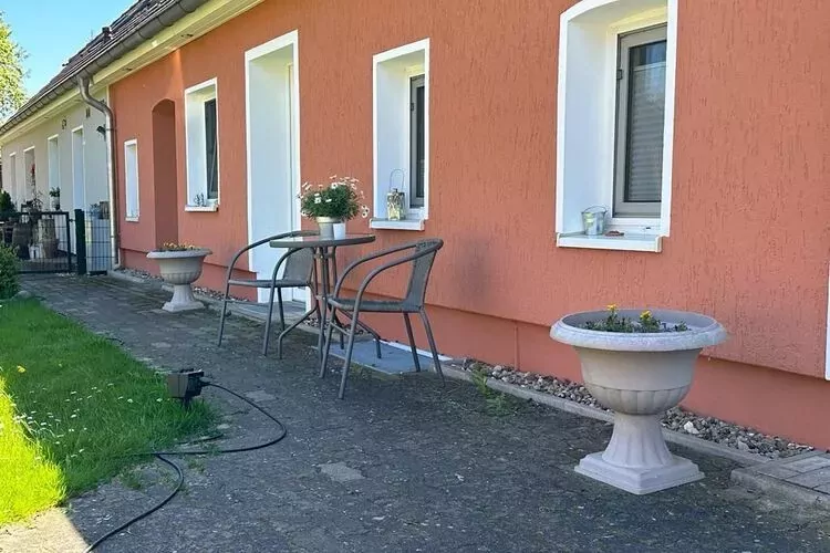Fewo Luft-Terrace balcony