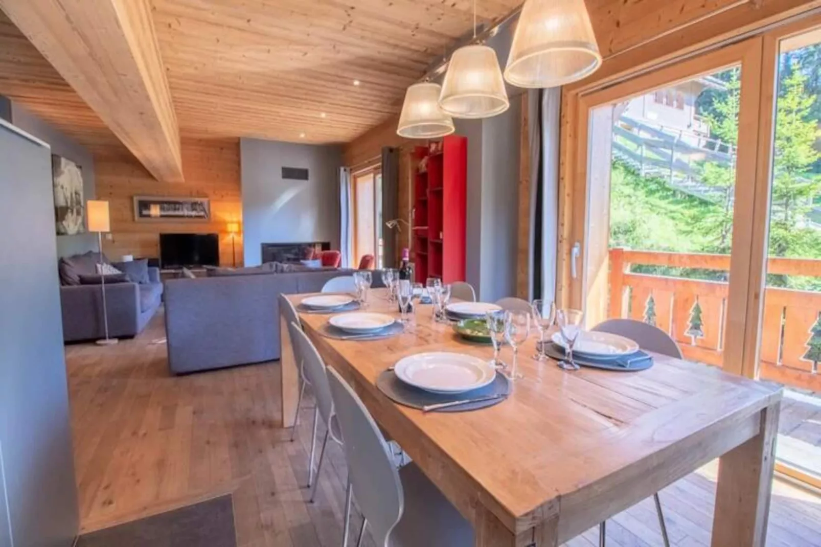 Chalet De L'ours Premier