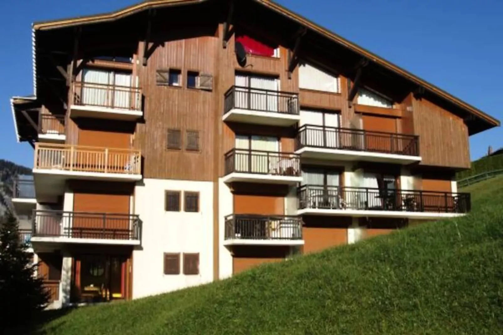 Résidence Le Chambet