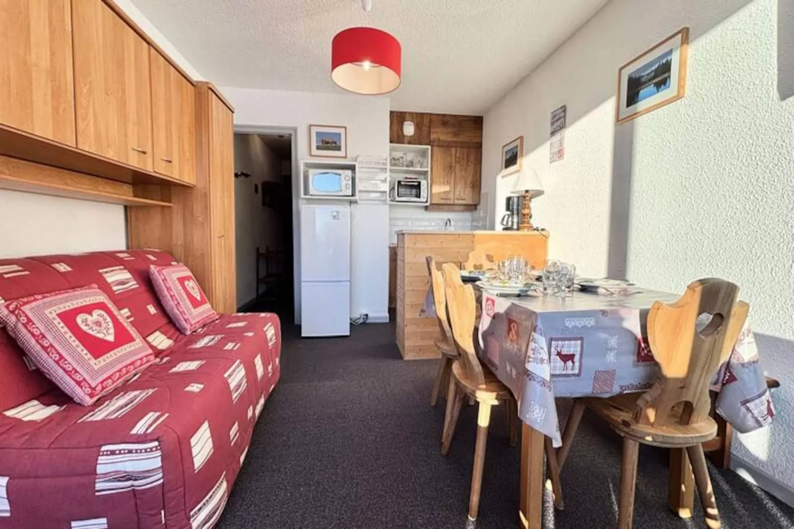 Résidence Les Alpages