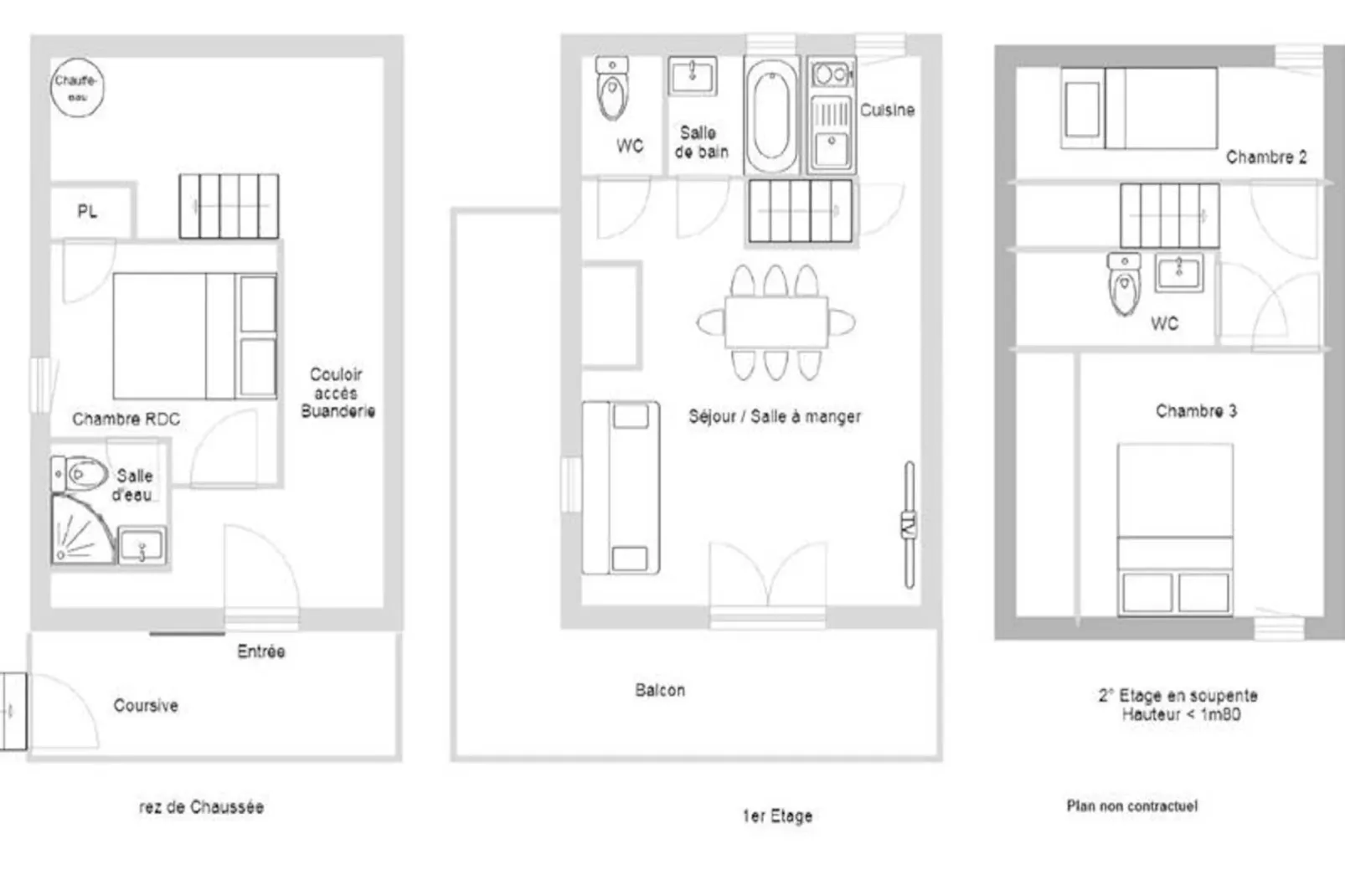 Chalet La Grangeraie