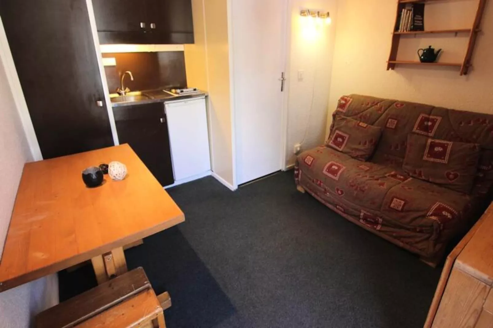 Résidence Roche Blanche