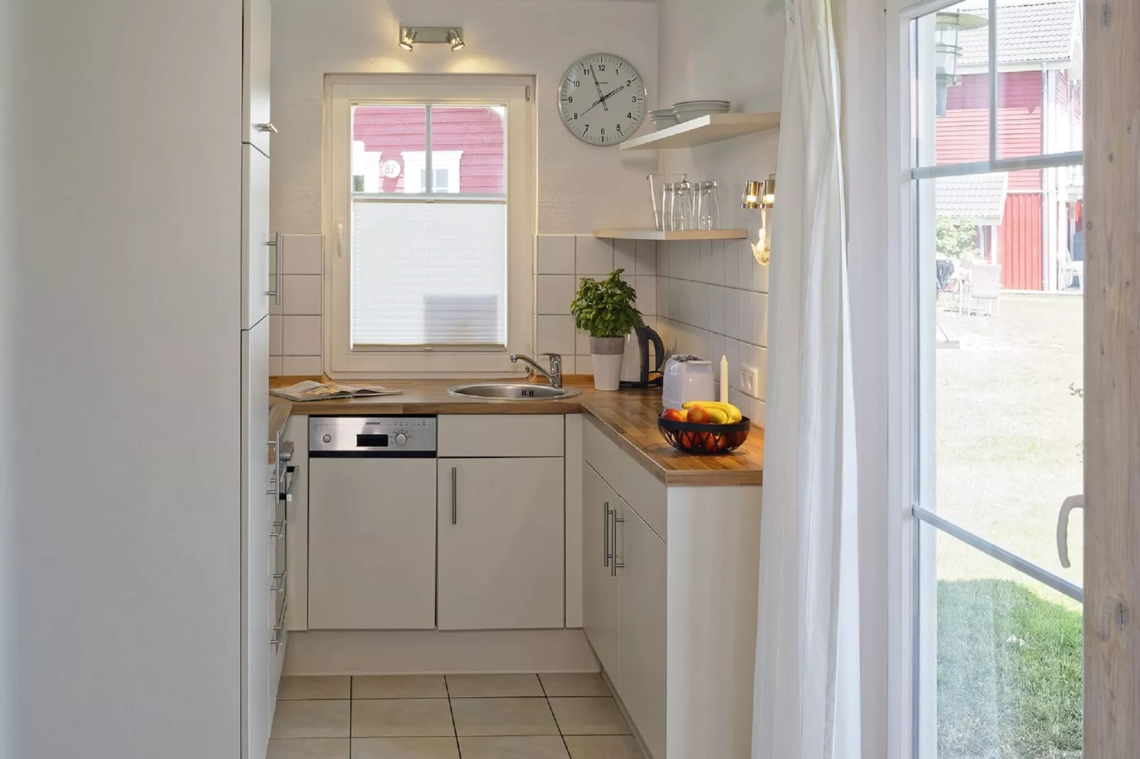 Hansapark Resort am Meer 2-Kitchen