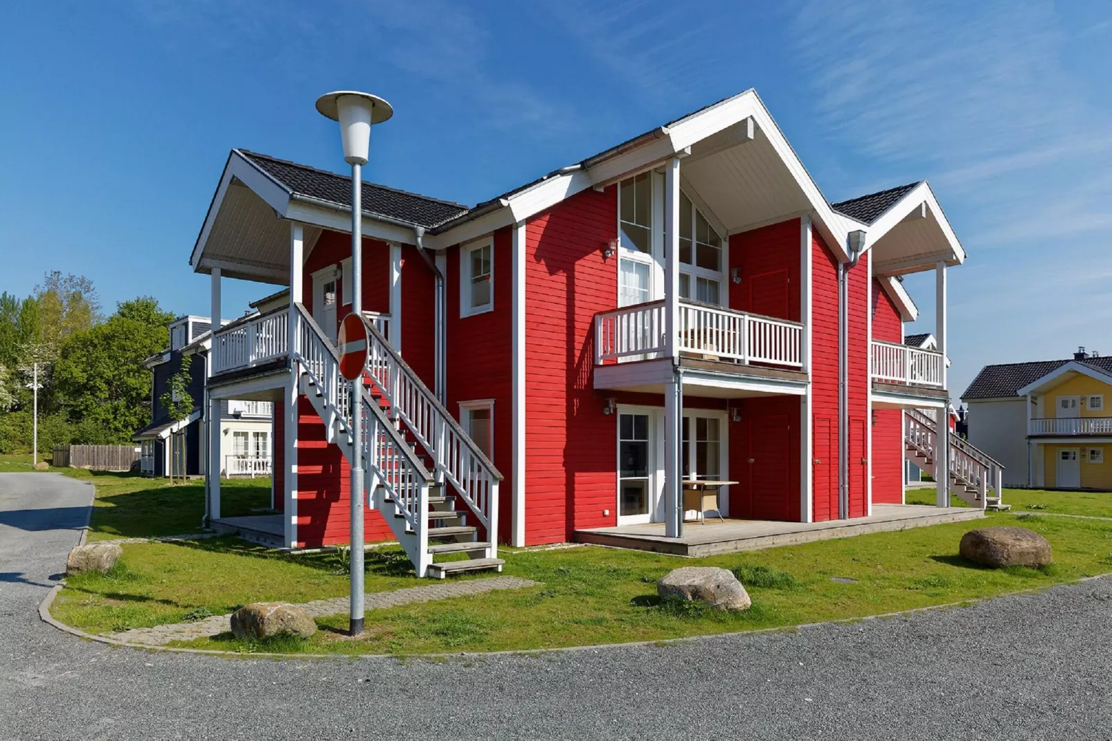 Hansapark Resort am Meer 1-Exterior summer