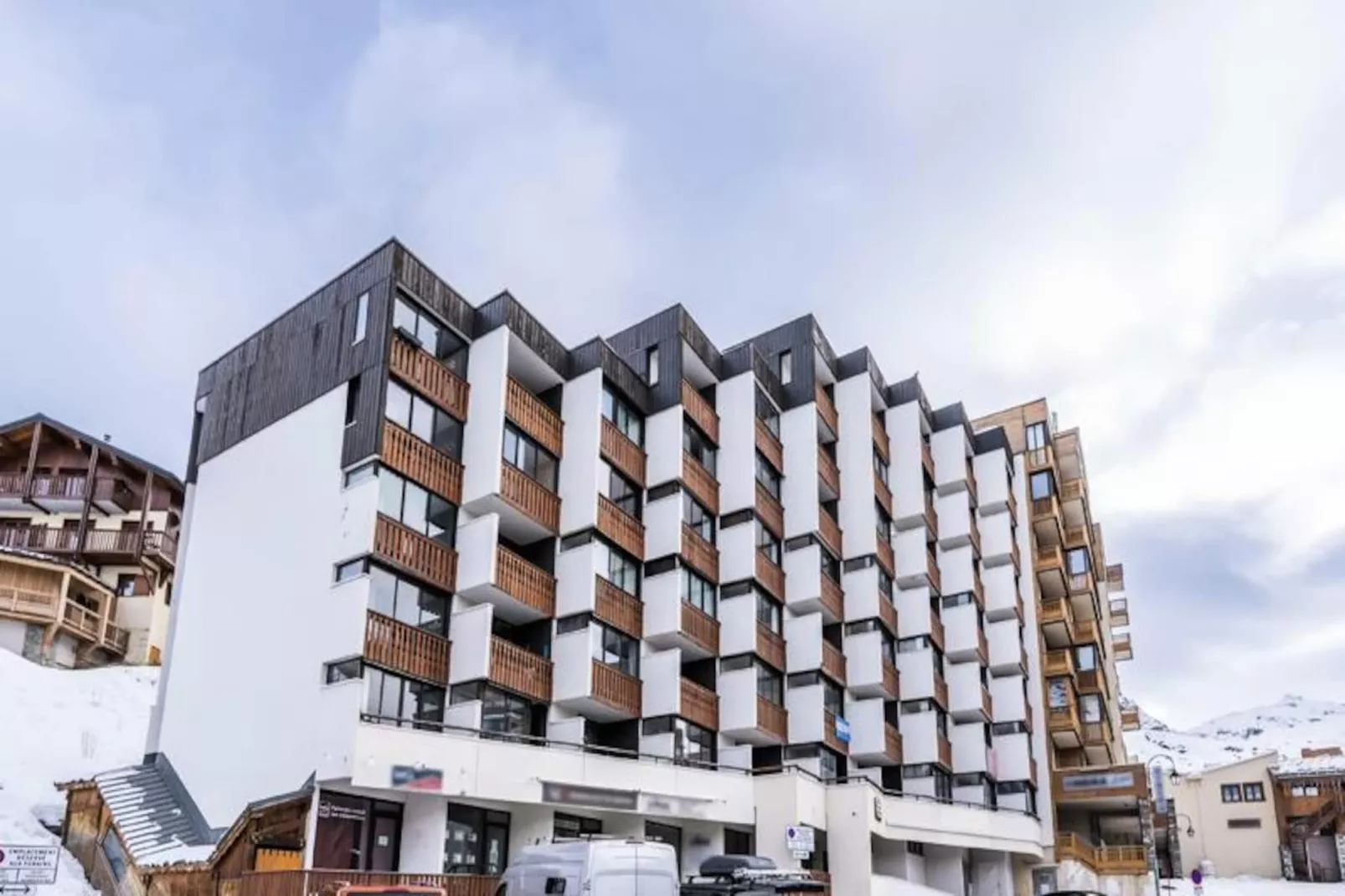 Résidence Les Hauts De La Vanoise