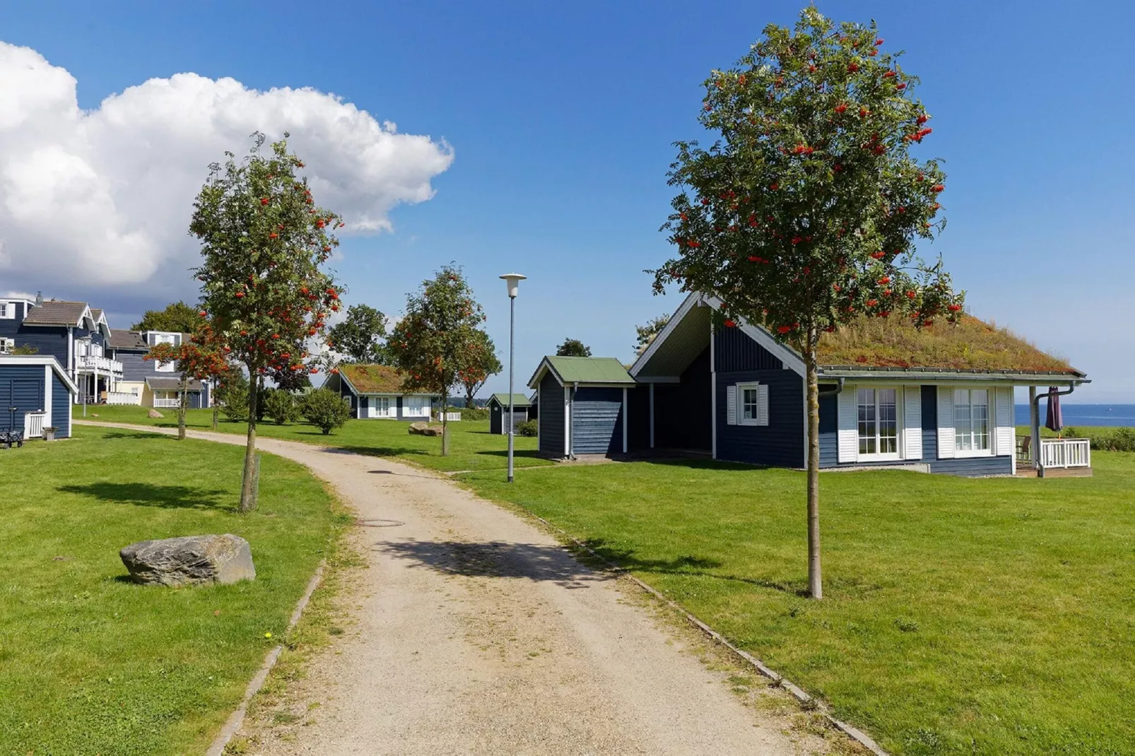 Hansapark Resort am Meer 4-Areas summer 1km