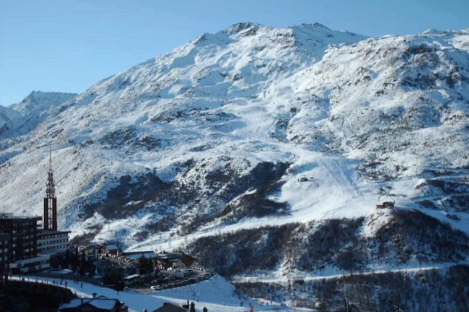 Résidence Les Lauzes