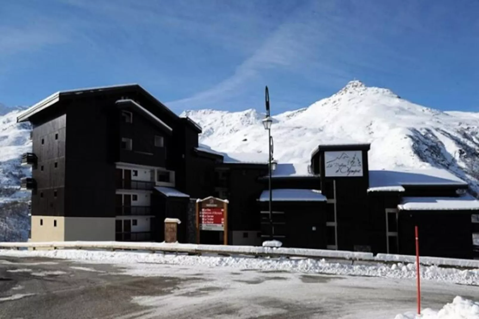 Résidence Balcons D'olympie