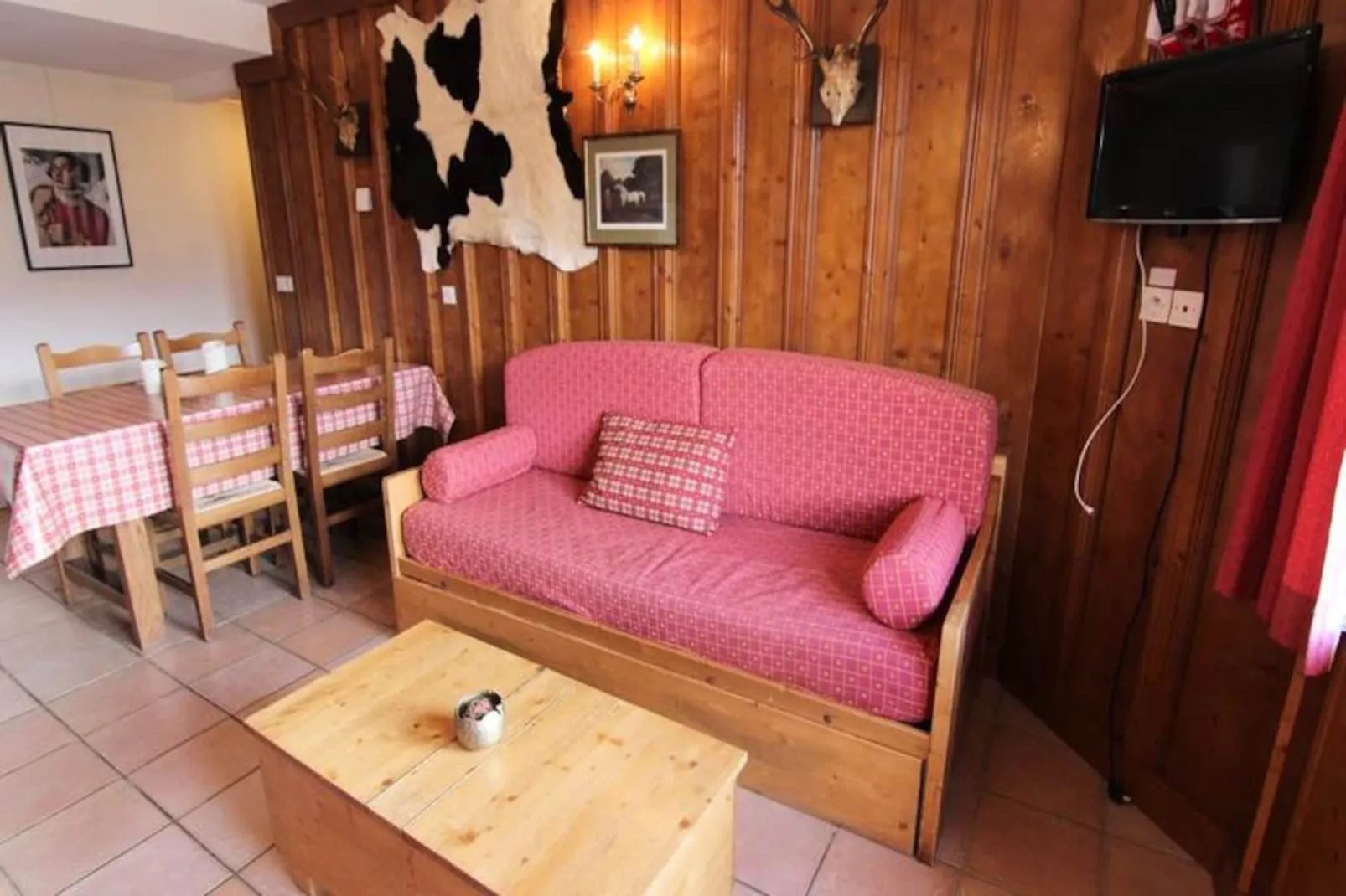 Chalet 6 Les Balcons