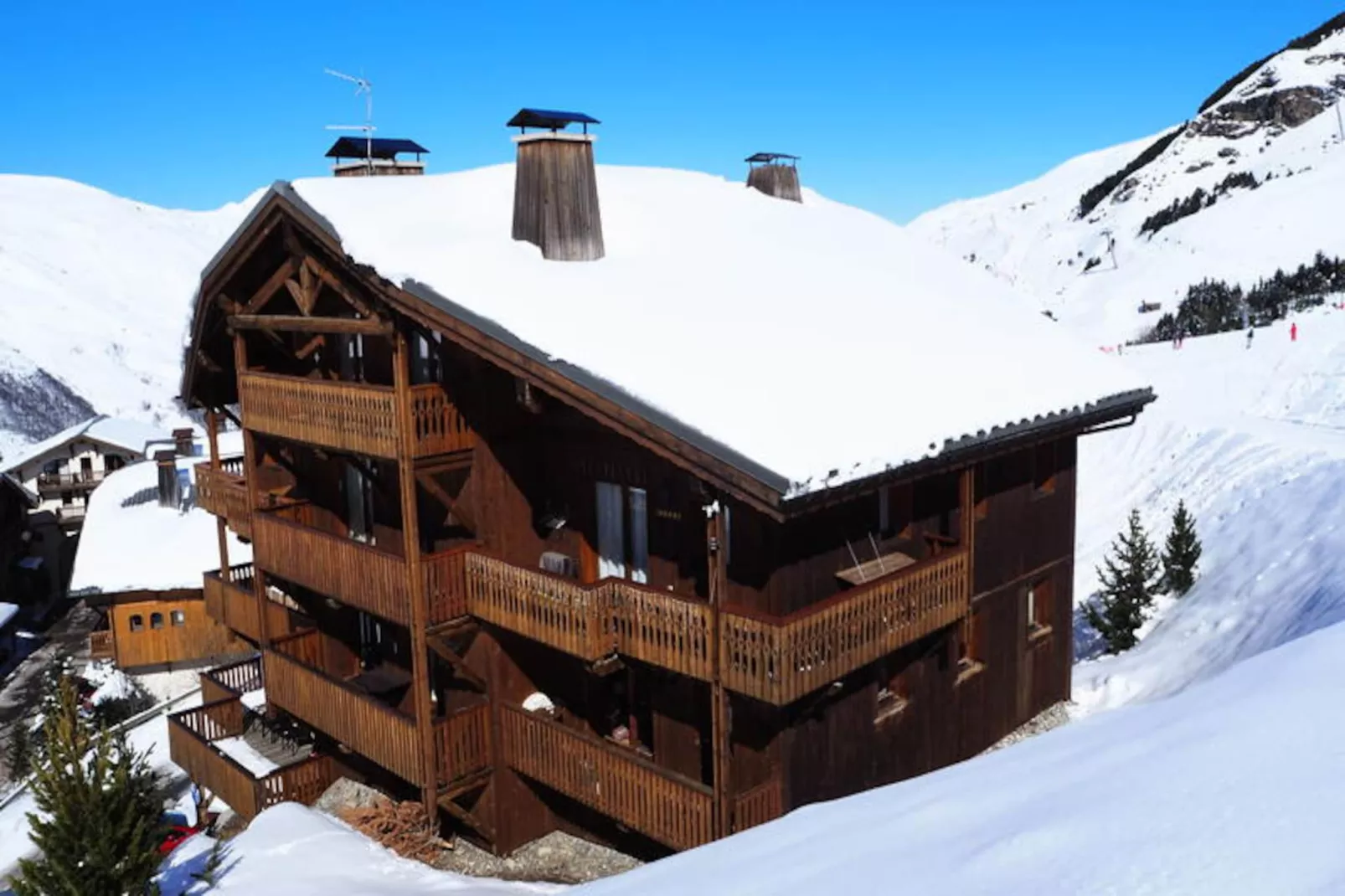 Résidence Sapiniere