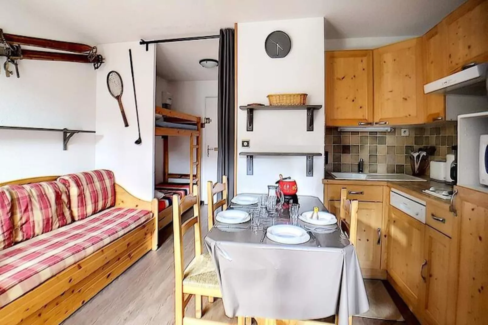 Résidence Ski Soleil