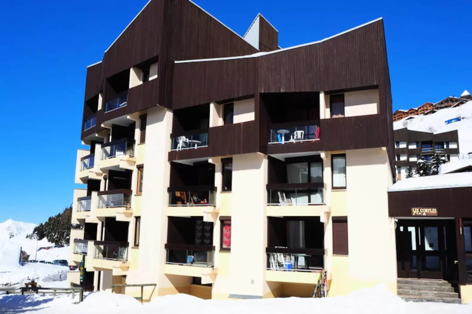 Résidence Coryles A