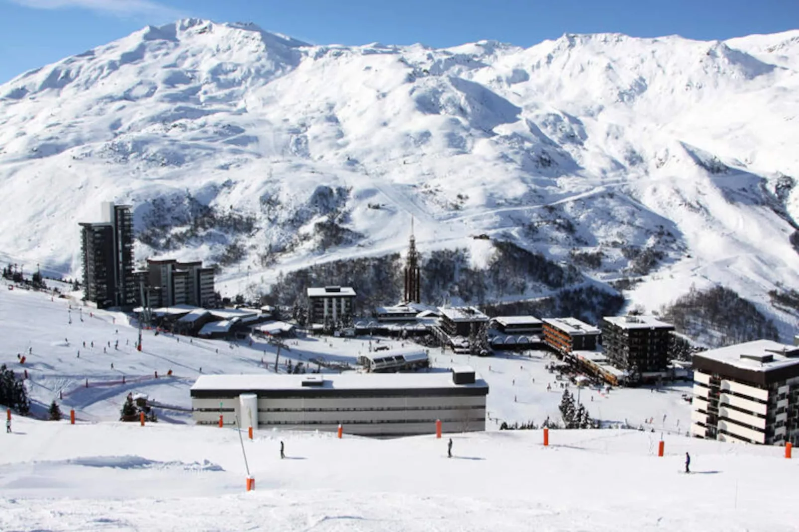 Résidence Lac Du Lou