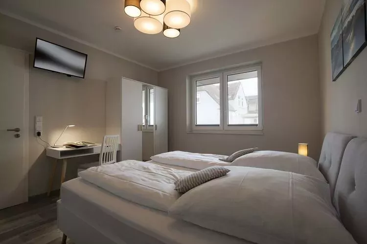Inselresort Magellan-Schlafzimmer