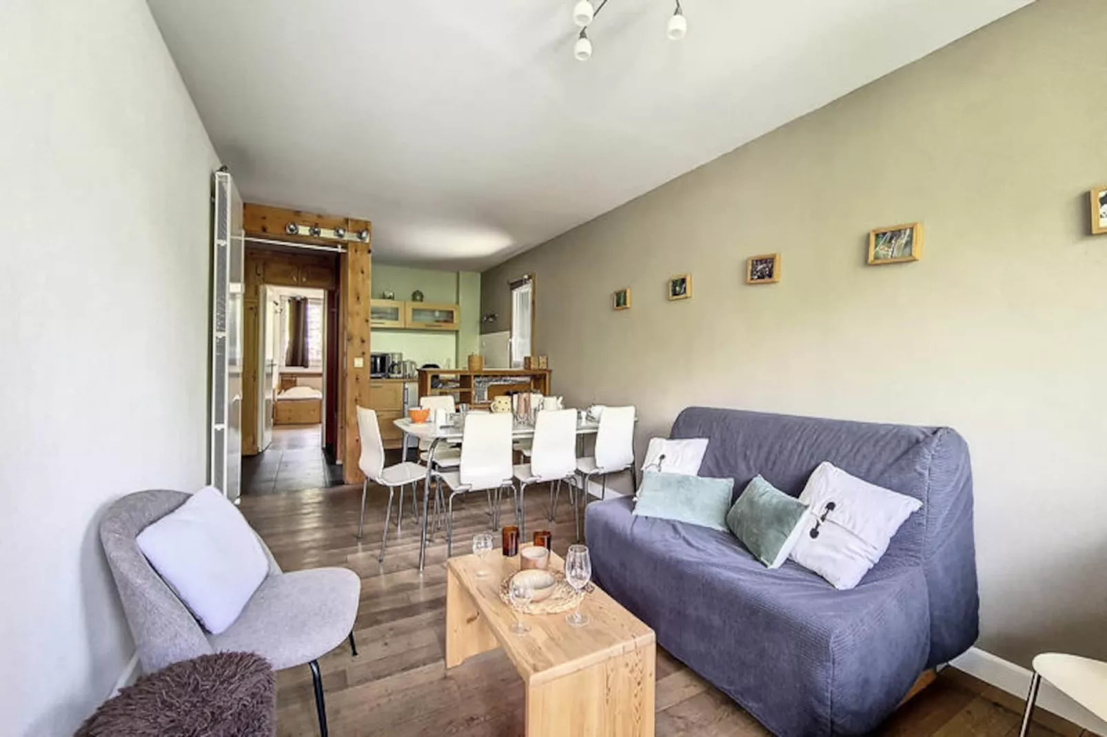 Résidence Beaufortain