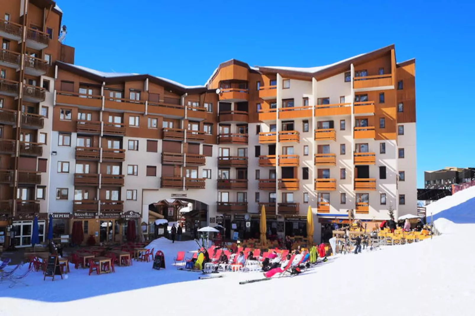 Résidence Carlines I