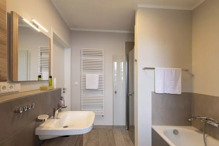 Inselresort Magellan-Badezimmer